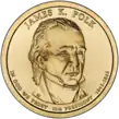 Polk dollar