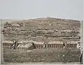 Malakoff from the Mamelon, photograph, 1855