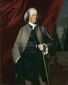 James Warren (1763)