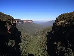 Jamison Valley, New South Wales