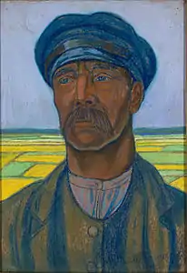 Portrait of a Peasant