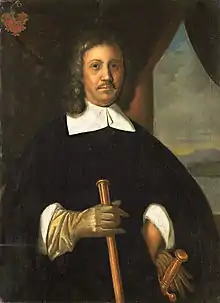 Image 3Jan van Riebeeck, first Commander of the Dutch East India Company colony (from History of South Africa)