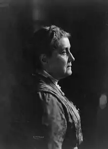 Jane Addams was a social feminist who supported women's suffrage.