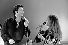 Image 7Tom Jones performing with Janis Joplin in 1969 (from Culture of Wales)