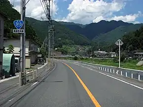 Japan National Route 313 -11.jpg