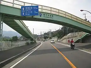 Japan National Route 412 -08.jpg