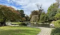 Japanese Garden at Roger Williams Park