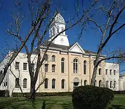 Jasper County Courthouse