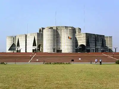 National Assembly of Bangladesh, Dhaka