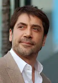 Javier Bardem