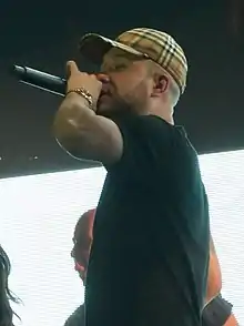 Jax Jones in 2018