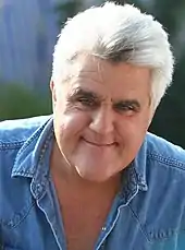 Jay Leno in 2008