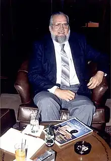 Jay Miner in 1990