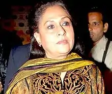 Jaya Bachchan