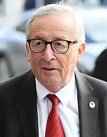  European UnionJean-Claude Juncker, President of the European Commission