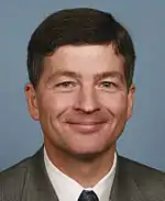 Representative Jeb Hensarling, Republican of Texas