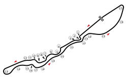 The circuit layout