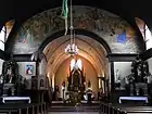 Interior of the Church of St. Joseph