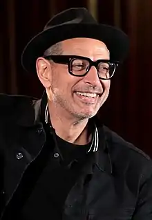 Photo of Goldblum