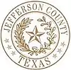 Official seal of Jefferson County