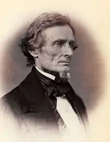 Senator Jefferson Davisof Mississippi(Declined Consideration)