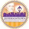 Official seal of Jeffersontown, Kentucky