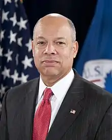 Jeh Johnson