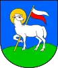 Coat of arms of Jehnědí