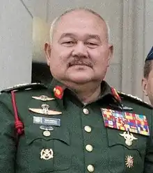 Tan Sri Zulkifli Zainal Abidin