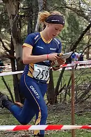 Jenny Lönnkvist (2007, 2008 x2, 2009)