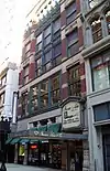 Jewelers' Building on South Wabash Avenue