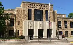 Jewell County Courthouse