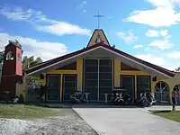 Sub-Parish Church of Santo Niño