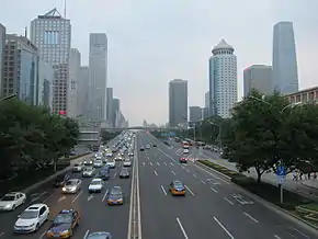 Jianguo Road 2013.08.12.JPG