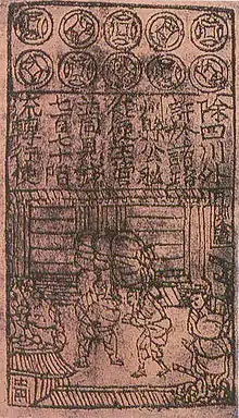 Image 15Song Dynasty Jiaozi, the world's earliest paper money (from Money)