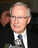 Jim Bolgerserved 1990–97