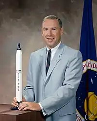 Jim Lovell Class of 1952