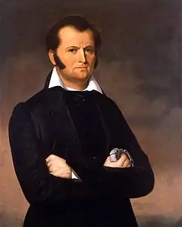 Jim Bowie