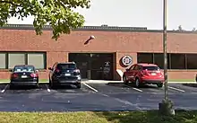 Jimmy John's Headquarters at 2212 Fox Drive, Champaign, IL, 61820.