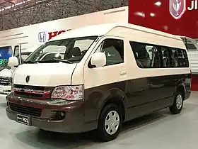 Jinbei H2L