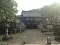 Jizō Pavilion (Ksitigarbha)