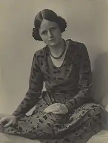 Joan Robinson in the 1920s