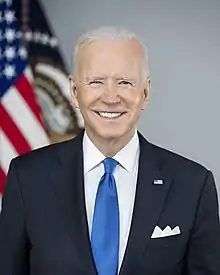 United StatesJoe Biden,President