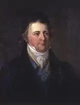 Count Johan Caspar Herman Wedel-Jarlsberg