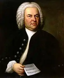 Image 11Johann Sebastian Bach, 1748 (from Baroque music)