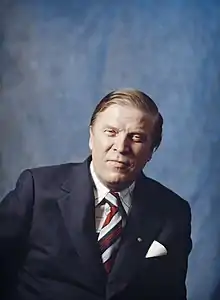 Johannes Virolainen, prime minister (1964–1966)