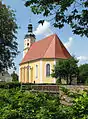 Johanneskirche in Belgershain