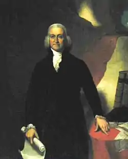 Image 19Governor Jonathan Trumbull (from History of Connecticut)