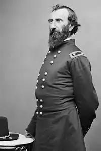 Brig. Gen.John A. McClernand