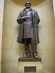 John B Sanborn statue, Minnesota State Capitolby John Karl Daniels